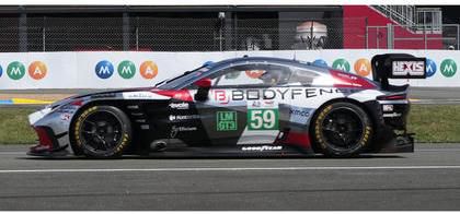 [予約]Spark(スパーク) 1/64 (ダイキャスト製) Aston Martin Vantage AMR LMGT3 No.59 RACING SPIRIT OF LEMAN  Le Mans 24H 2026   C.Mateu／M.Fossard／V.Hasse Clot
