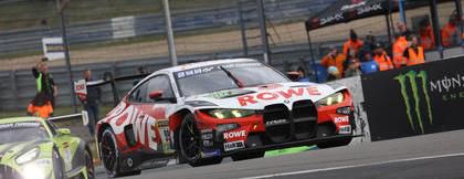 [予約]Spark(スパーク) 1/64 (ダイキャスト製) BMW M4 GT3 EVO No.99 ROWE RACING 3rd 24H N?rburgring 2026 D.Harper／M.Hesse／S.Van der Linde／D.Vanthoor