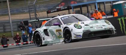 [予約]Spark(スパーク) 1/64 (ダイキャスト製) Porsche 911 GT3 R (992) Evo26 No.24 Lionspeed GP 5th 24H N?rburgring 2026 L.Heinrich／L.Vanthoor／R.Feller