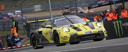 [予約]Spark(スパーク) 1/64 (ダイキャスト製) Porsche 911 GT3 R (992) Evo26 No.17 Dunlop Motorsport 24H N?rburgring 2026 J.Andlauer／D.Boccolacci／N.Menzel／A.Picariello