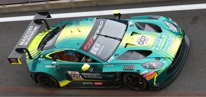 [予約]Spark(スパーク) 1/64 (ダイキャスト製) Aston Martin Vantage AMR GT3 EVO No.7 Comtoyou Racing 24H Spa 2026 M.Drudi／M.Sorensen／N.Thiim
