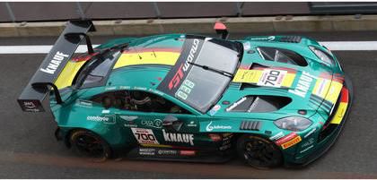 [予約]Spark(スパーク) 1/64 (ダイキャスト製) Aston Martin Vantage AMR GT3 EVO No.700 Comtoyou Racing 24H Spa 2026 N.Baert／X.Knauf／G.Servais／S.Bovy