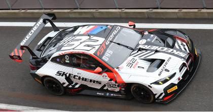 [予約]Spark(スパーク) 1/64 (ダイキャスト製) BMW M4 GT3 EVO No.32 Team WRT 24H Spa 2026 K.van der Linde／J.Pepper／C.Weerts
