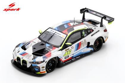 [予約]Spark(スパーク) 1/64 (ダイキャスト製) BMW M4 GT3 No.46 Team WRT 2nd Bathurst 12H 2025 V.Rossi／C.Weerts／R.Marciello