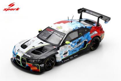 Spark(スパーク) 1/64 (ダイキャスト製) BMW M4 GT3 EVO No.46 Team