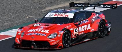 sparkスーパーGT2023ニスモミニカー3号車、23号車セット kidbox_sgt058