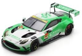 [予約]Spark(スパーク) 1/64 (ダイキャスト製) Aston Martin Vantage GT3 No.333 Round 3 Malaysia GT300 SUPER GT 2025 K.Li／J.Jafaar