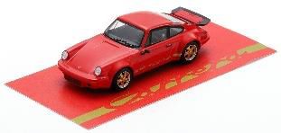 Spark(スパーク) 1/64 (ダイキャスト製) Porsche 911 3.0 RS 1974