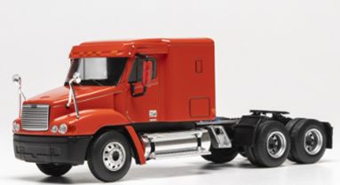 [予約]ixo(イクソ) 1/64 (ダイキャスト製) フレイトライナー センチュリークラス 112 2003 レッド