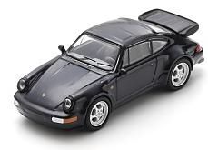Schuco(シュコー) 1/64 (ダイキャスト製) Porsche 911 Turbo (964)