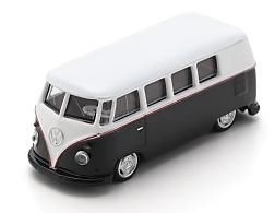 Schuco(シュコー) 1/64 (ダイキャスト製) VW T1 Bus Lowride