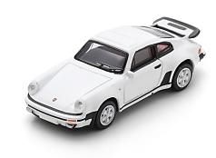 Schuco(シュコー) 1/64 (ダイキャスト製) Porsche 911 Turbo 3.0 (930)