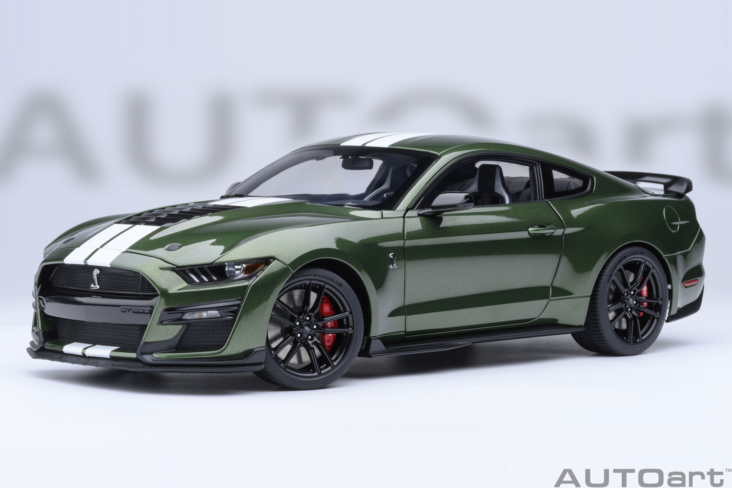 AUTOart(オートアート) コンポジットダイキャストモデル 1/18