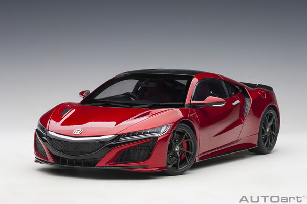 Autoart オートアート コンポジットダイキャストモデル 1 18 ホンダ Nsx Nc1 16 バレンシアレッド パール ガリバー Autoart オートアート コンポジットダイキャストモデル 1 18 ホンダ Nsx Nc1 16 バレンシアレッド パール ガリバー