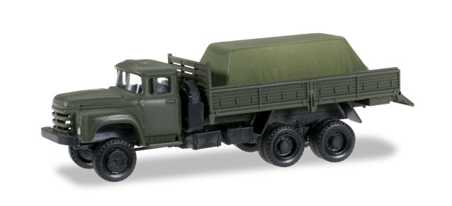 herpa Cars&Trucks 1/87 ジル133 Gya ピックアップトラック