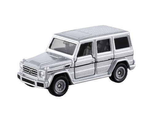 トミカ No.35 メルセデスベンツ Gクラス（箱）