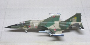 Gulliver200 1/200 (ダイキャスト製) 三菱F-1第8航空団 第6飛行隊