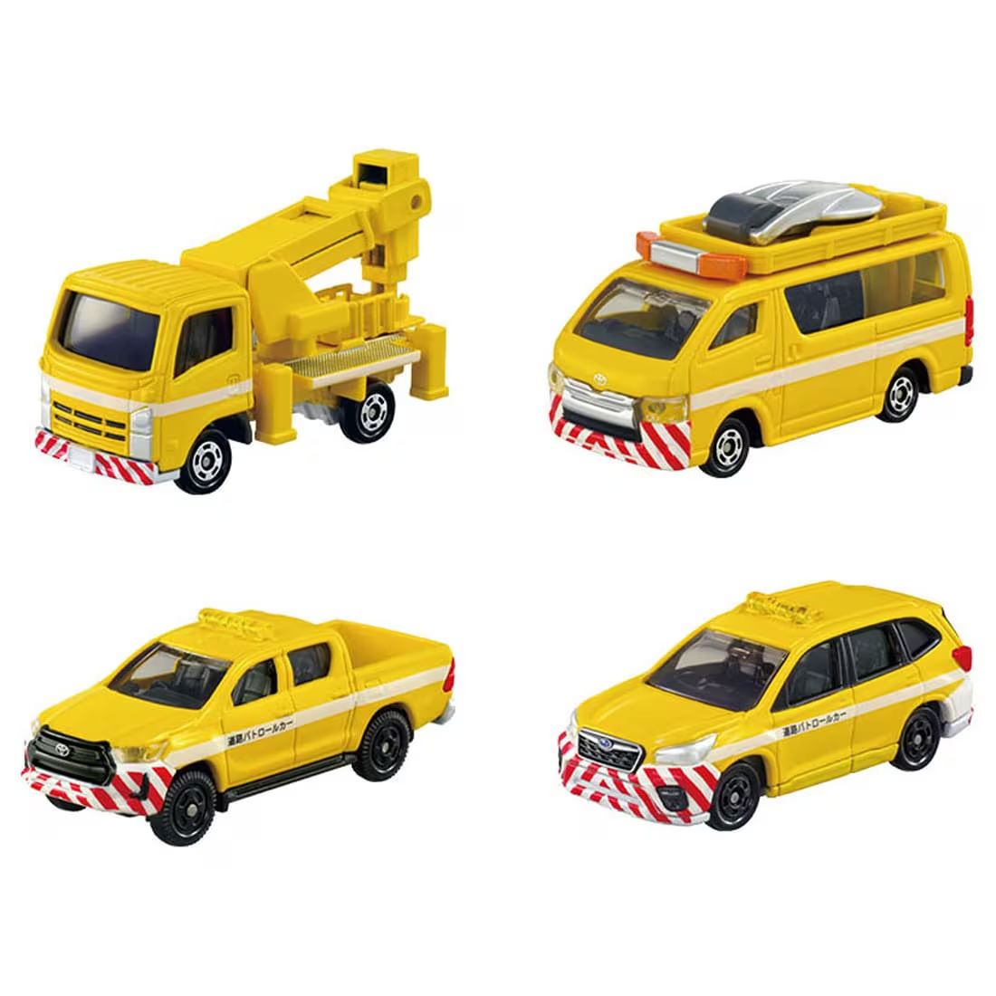 トミカ スーパーオートトミカビル＆高速道路にぎやかドライブを