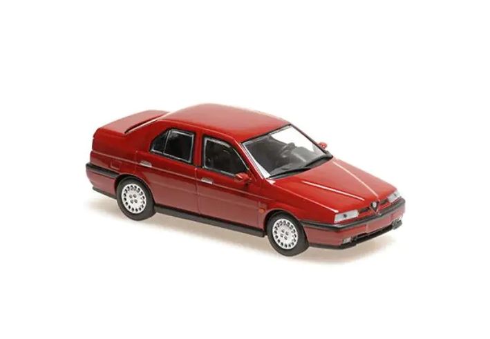 MINICHAMPS(ミニチャンプス) 1/43 (ダイキャスト製) アルファ