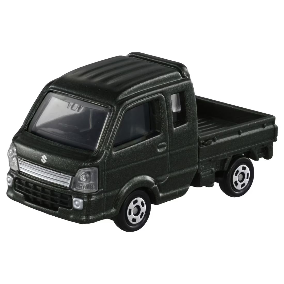 トミカ No.117 スズキ スーパーキャリイ
