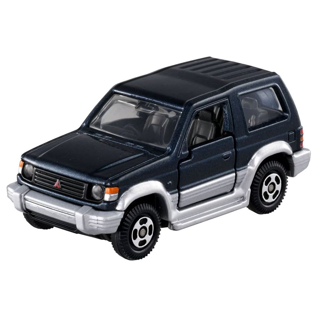TOMICA REBORN 三菱 パジェロ メタルトップ
