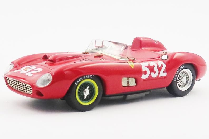 ART MODEL(アートモデル) 1/43 (ダイキャスト製) フェラーリ 315