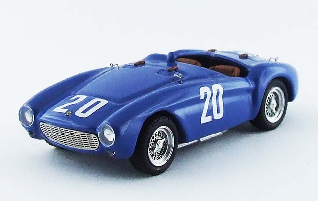ART MODEL（アートモデル） 1/43 フェラーリ 500 モンディアル 1954 イエール12h Picard/Pozzi #20