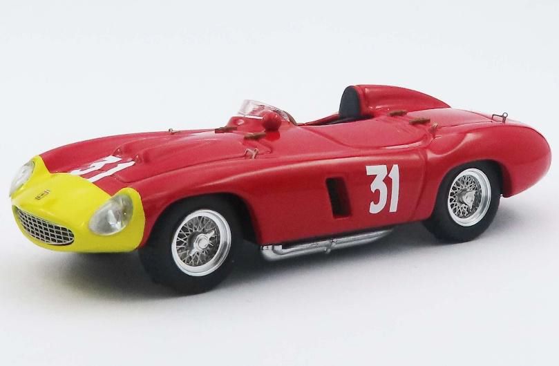 ART MODEL(アートモデル) 1/43 (ダイキャスト製) フェラーリ 857