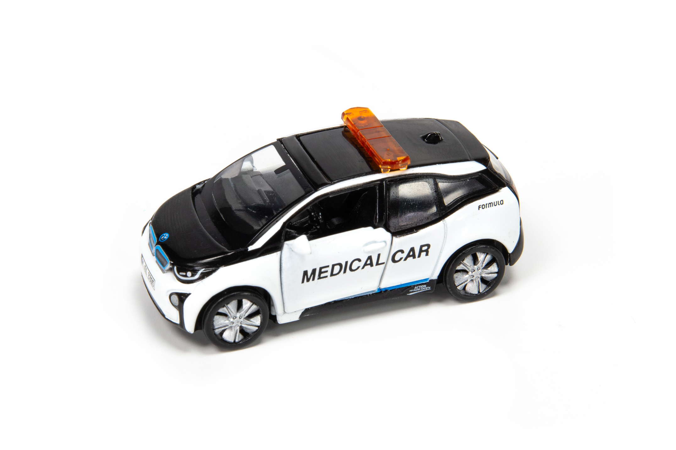 TINY（タイニー） Tiny City No.112 BMW i3 医療用車両