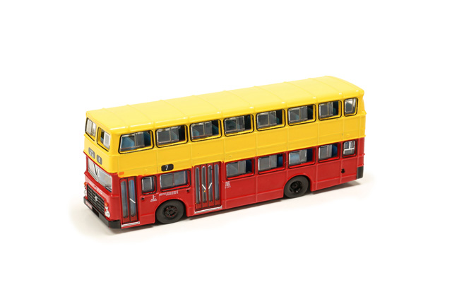 TINY（タイニー） Tiny City No.75 レイランド ビクトリーMk.2 (ランタオ)