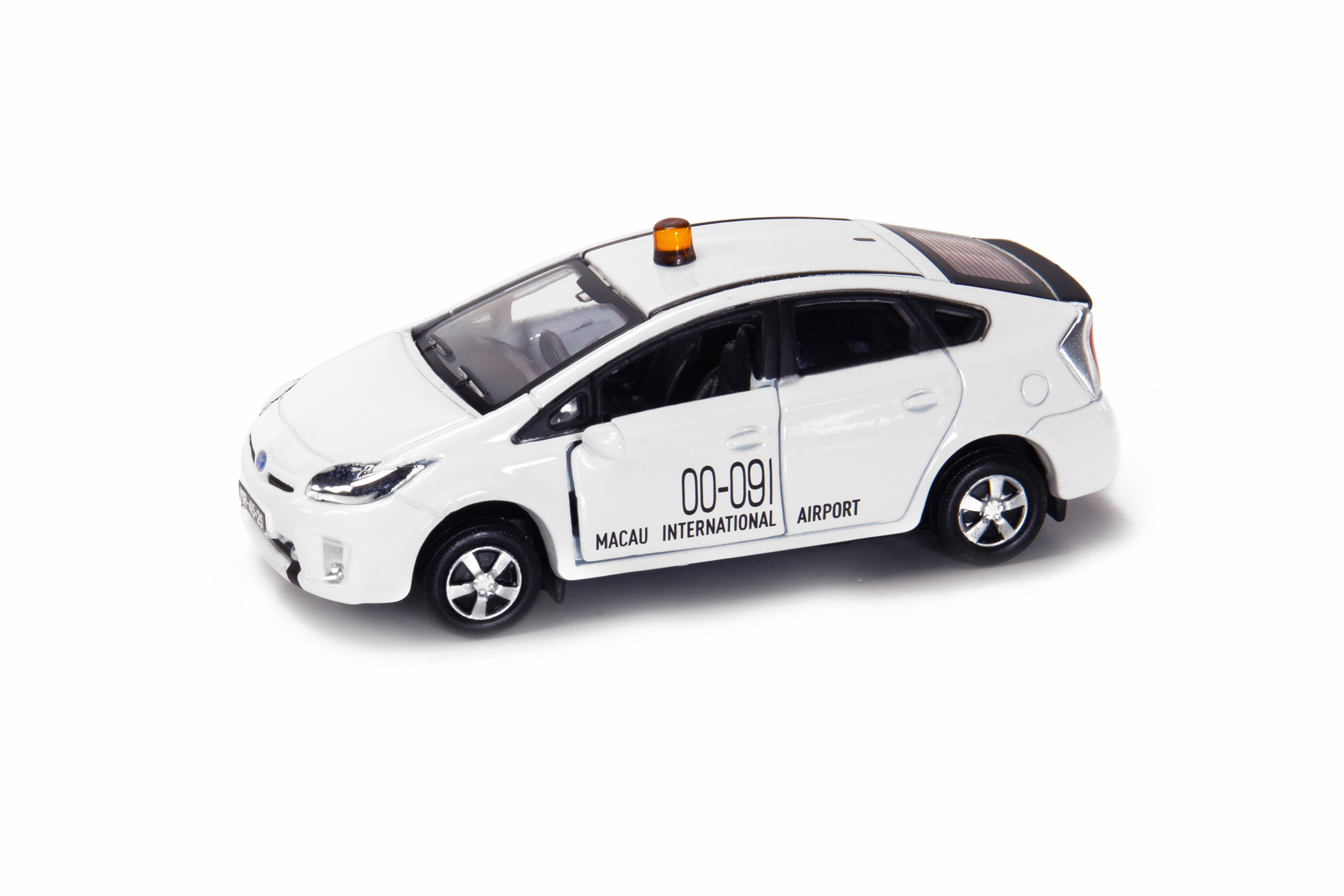 TINY（タイニー） Tiny City MC3 トヨタ プリウス マカオ国際空港