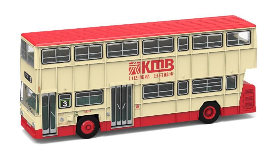 TINY（タイニー） Tiny City No.78 レイランド フリートライン
