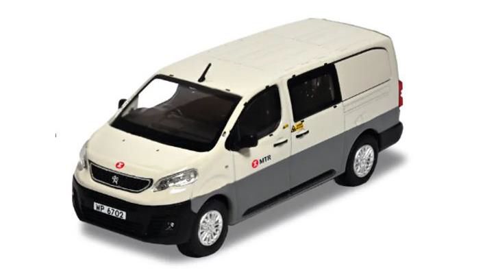 TINY（タイニー）Tiny City M03 プジョー エキスパート MTR