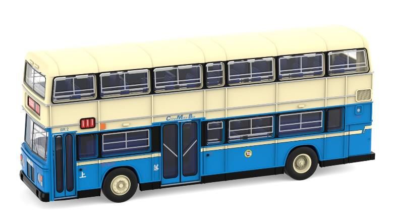 TINY（タイニー）Tiny City レイランド オリンピアン CMB 10.3m (111) (CR4223)