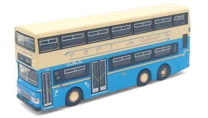 [予約]TINY(タイニー) Tiny City (ダイキャスト製) デニスコンドル CMB 11m (504)