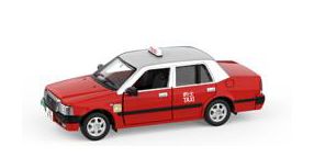 [予約]TINY(タイニー) (ダイキャスト製) Tiny City TINY01 Toyota クラウン コンフォートタクシー