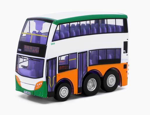 TINY（タイニー） Tiny City Q Bus E500 MMC ホワイト (694)