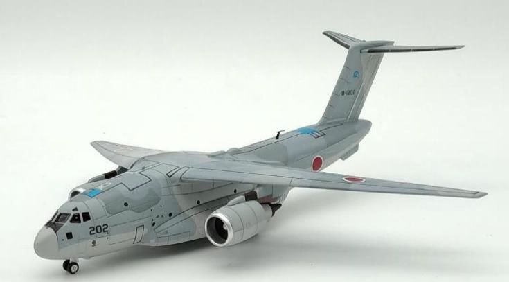 Avioni-X 1/200 (レジン製) C-2 輸送機 航空自衛隊