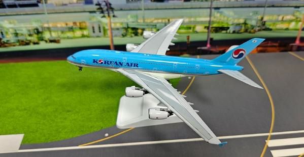 Aviation400 1/400 (ダイキャスト製) A380-800 Korean Air HL7621