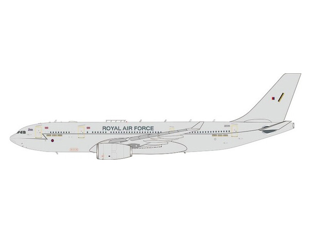 [予約]Aviation400 1/400 (ダイキャスト製) A330-200MRTT Royal Air Force Voyager KC2 ZZ335