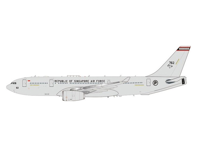 [予約]Aviation400 1/400 (ダイキャスト製) A330-200MRTT Republic of Singapore Air Force 762