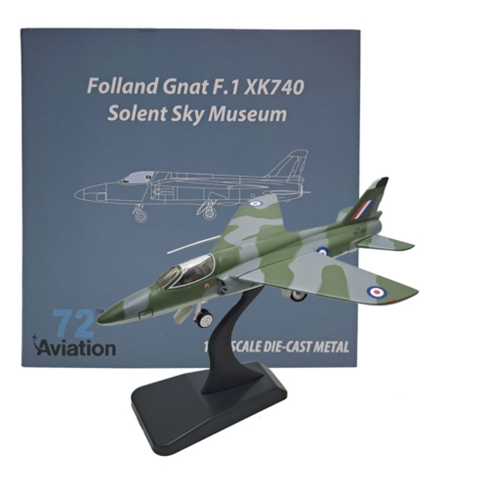 Aviation72 1/72 フォーランド ナット (Single Seater) F-1