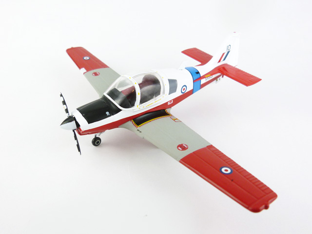 【SALE】Aviation72 1/72 スコティッシュアビエーション ブルドッグ イギリス空軍 XX513 ガリバー