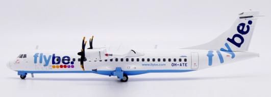 JC WINGS 1/200 (ダイキャスト製) ATR72-500 Flybe Nordic (Finnair
