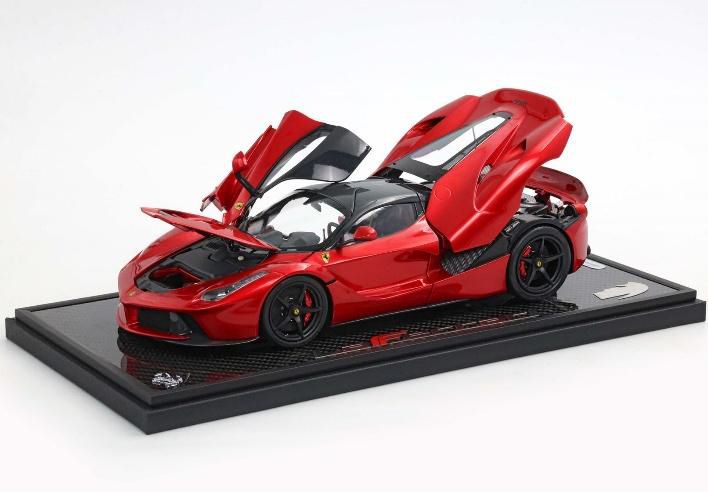 BBR MODELS 1/18(ダイキャスト製) Ferrari LaFerrari 2012 open