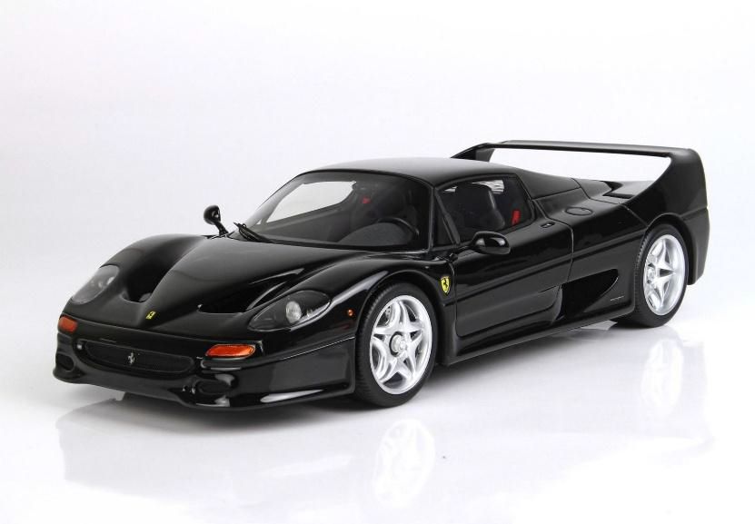 1/43 BBR フェラーリ F50 BBR MODELS 1/43 (レジン製) Ferrari F50 Coupé Black