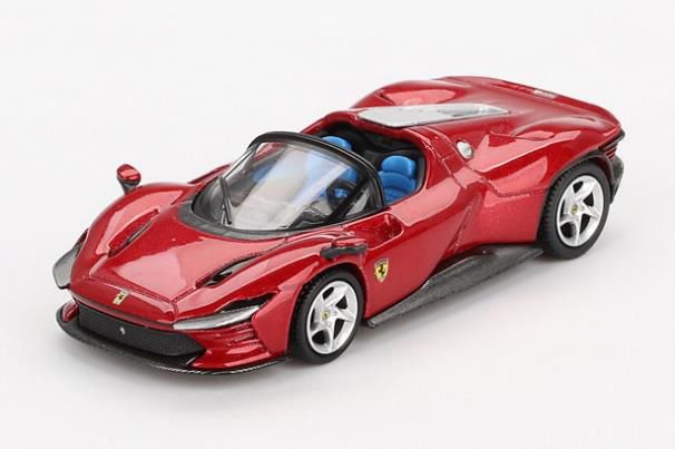 BBR 1/64 (ダイキャスト製) フェラーリ デイトナ SP3 Rosso