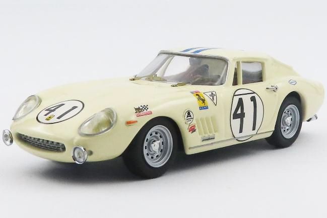 特価 TENARIV (1/43) フェラーリ 275P2 特価 TENARIV (1/43) フェラーリ 275P2 特価 TENARIV (1/43