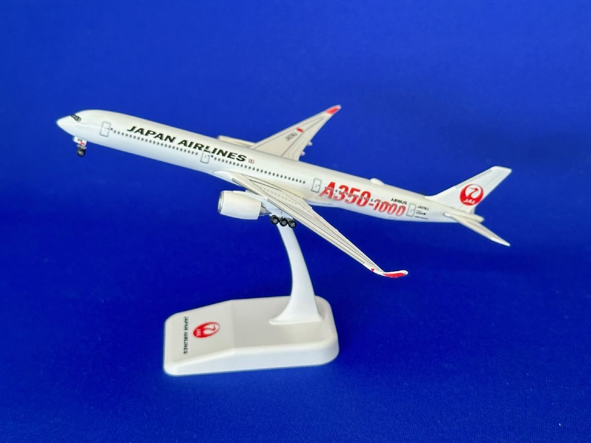 エバーライズ 1/500 (ダイキャスト製) A350-1000 JAPAN AIRLINES JA01WJ
