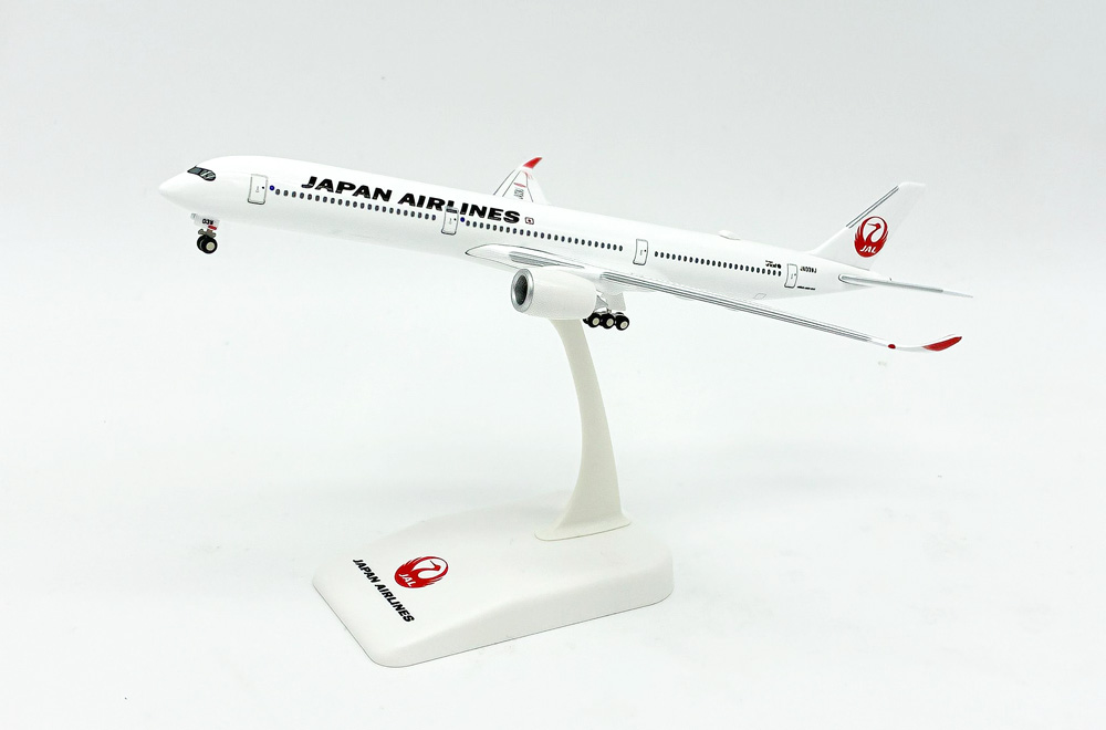 エバーライズ 1/500 (ダイキャスト製) A350-1000 JAPAN AIRLINES JA03WJ